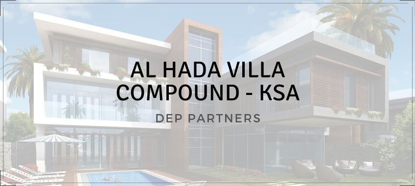 AL HADA VILLA COMPOUND – KSA