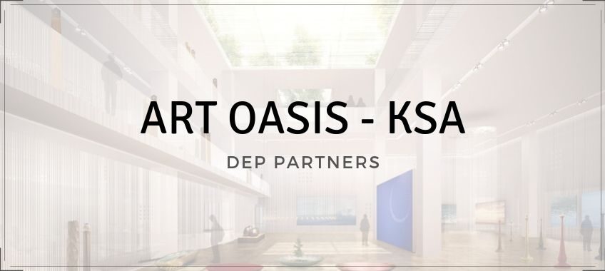 ART OASIS - KSA