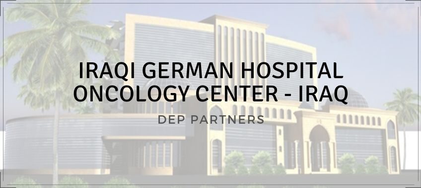 IRAQI GERMAN HOSPITAL ONCOLOGY CENTER - IRAQ1
