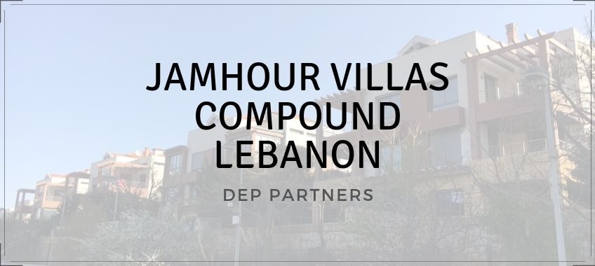 JAMHOUR VILLAS COMPOUND - LEBANON