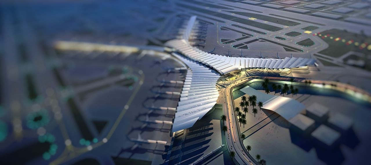 Jeddah_Airport_Project