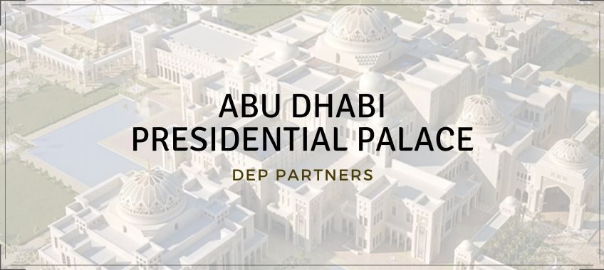 ABU DHABI PRESIDENTIAL PALACE