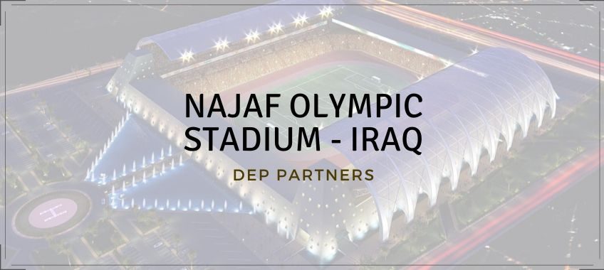 NAJAF OLYMPIC STADIUM – IRAQ