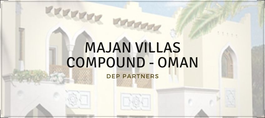 RESIDENTIAL PROJECT - MAJAN VILLAS COMPOUND - DEP LEBANON