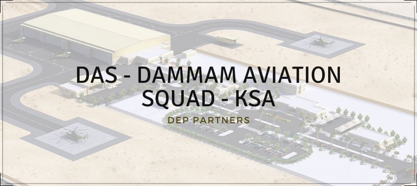 AIRPORT PROJECT -DAS - DAMMAM AVIATION SQUAD - DEP LEBANON