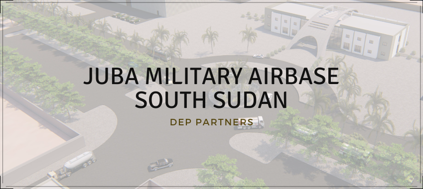 Airport Project - Juba Military Airbase - South Sudan Military Airbase