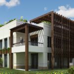 BUILDING DESIGN AL MAWALEH COMPOUND - OMAN