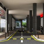 Mall design Koala commercial center