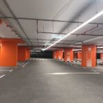 PARKING DESIGN DOHA OASIS MIXED USE COMPLEX - QATAR