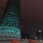 DESIGN DOHA OASIS MIXED USE COMPLEX - QATAR