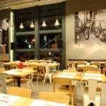 restaurant design ZAATAR W ZEIT, DEEK DUKE, BAR TARTINE & ROADSTER RESTAURANTS - LEBANON