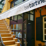 concept restaurant ZAATAR W ZEIT, DEEK DUKE, BAR TARTINE & ROADSTER RESTAURANTS - LEBANON