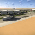 TOYOTA ALJ VEHICLE PROCESSING CENTER AND LOGISTIC HUB IN KAEC - KSA