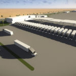 TOYOTA ALJ VEHICLE PROCESSING CENTER AND LOGISTIC HUB IN KAEC - KSA