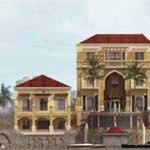 BAGHDAD PRIVATE VILLAS - IRAQ