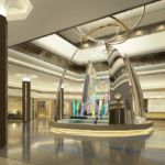 INTERCONTINENTAL HOTEL JEDDAH RENOVATION DESIGN WORKS - KSA