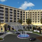 INTERCONTINENTAL HOTEL JEDDAH RENOVATION DESIGN WORKS - KSA