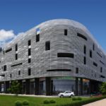 Business center design