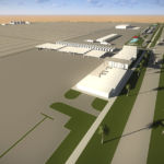 TOYOTA ALJ VEHICLE PROCESSING CENTER AND LOGISTIC HUB IN KAEC - KSA