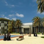 UNIVERSITY OF DAMMAM (UOD), FEMALE CAMPUS- KSA