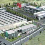 Design TOYOTA NATIONAL DISTRIBUTION CENTER - ALGERIA