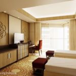 MARRIOTT HOTEL - KSA