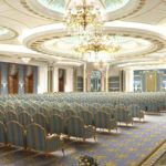 RITZ-CARLTON KING ABDULLAH INTERNATIONAL CONFERENCE CENTER JEDDAH (KAICCJ) HOTEL - KSA