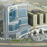 MAKKAH HOLY MOSQUE HOSPITAL - KSA