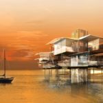 Master plan design engineering THE ECUADOR ISLAND - UAE