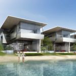 Master plan design engineering THE ECUADOR ISLAND - UAE