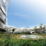Master plan design engineering THE ECUADOR ISLAND - UAE