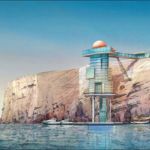 Master plan and infrastructure studies KHASAB FAMILY RESORT - OMAN / DESIGN