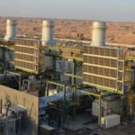 NAJAF POWER PLANT - IRAQ Design engineering construction
