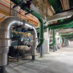 INTEGRATED DISTRICT COOLING PLANT FOR THE PEARL OF DOHA - QATAR