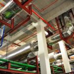 NDIA CENTRAL UTILITY PLANTS (CUPS) - QATAR - DEP DESIGN ARCHITECTURE INFRASTRUCTURE