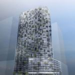 PERSHING LUXURY BEACH APARTMENTS (4B+G+41 & G+6) - DUBAI WATERFRONT PLOT NO. WFMA-B09B2 - UAE