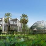 Master plan design engineering THE ECUADOR ISLAND - UAE