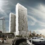 RESIDENTIAL PROJECT - FERRETTI LUXURY BEACH APARTMENTS I AND II (4B+G+43)- DEP LEBANON