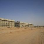 AIRPORT PROJECT - SAUDI ARABIAN NATIONAL GUARD MILITARY FACILITY OF KHASHM AL-AAN (SANG II)- DEP LEBANON