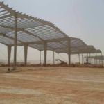 AIRPORT PROJECT - SAUDI ARABIAN NATIONAL GUARD MILITARY FACILITY OF KHASHM AL-AAN (SANG II)- DEP LEBANON